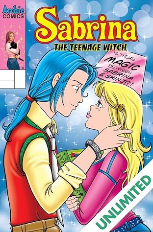 Sabrina the Teenage Witch #55